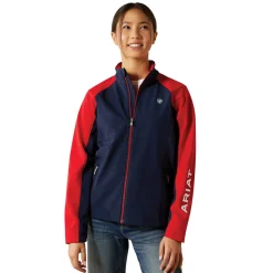 ARIAT-APPAREL Ariat® Kids Team EQ Jacket-Kids Kids' Outerwear