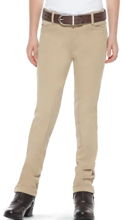 ARIAT-APPAREL Ariat® Kids' Heritage Side-Zip Jod-Kids Kids' Breeches & Jods