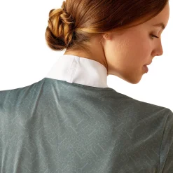 ARIAT-APPAREL Ariat® Ladies’ Aptos Show Shirt- Show Shirts