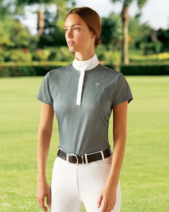 ARIAT-APPAREL Ariat® Ladies’ Aptos Show Shirt- Show Shirts
