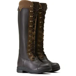 ARIAT ® Ladies’ Coniston Max Waterproof Insulated Boots- Winter Riding Boots