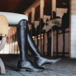 ARIAT ® Ladies' Heritage Contour II Field Boots-Women Women's Tall Boots