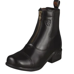 ARIAT ® Ladies' Heritage III Round Toe Zip Paddock Boots-Women Women's Paddock Boots