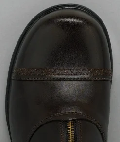 ARIAT ® Ladies' Heritage III Round Toe Zip Paddock Boots-Women Women's Paddock Boots