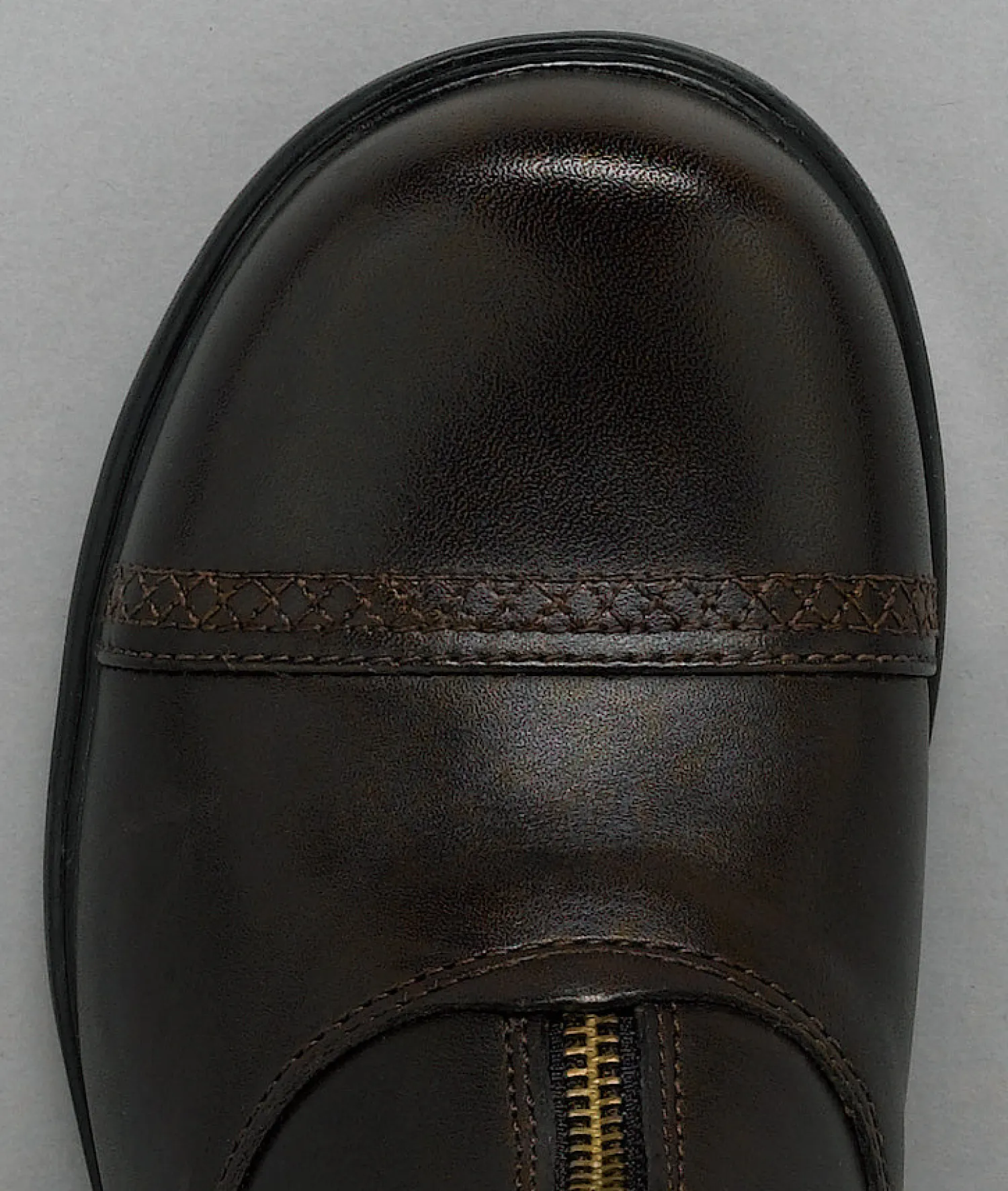 ARIAT ® Ladies' Heritage III Round Toe Zip Paddock Boots-Women Women's Paddock Boots