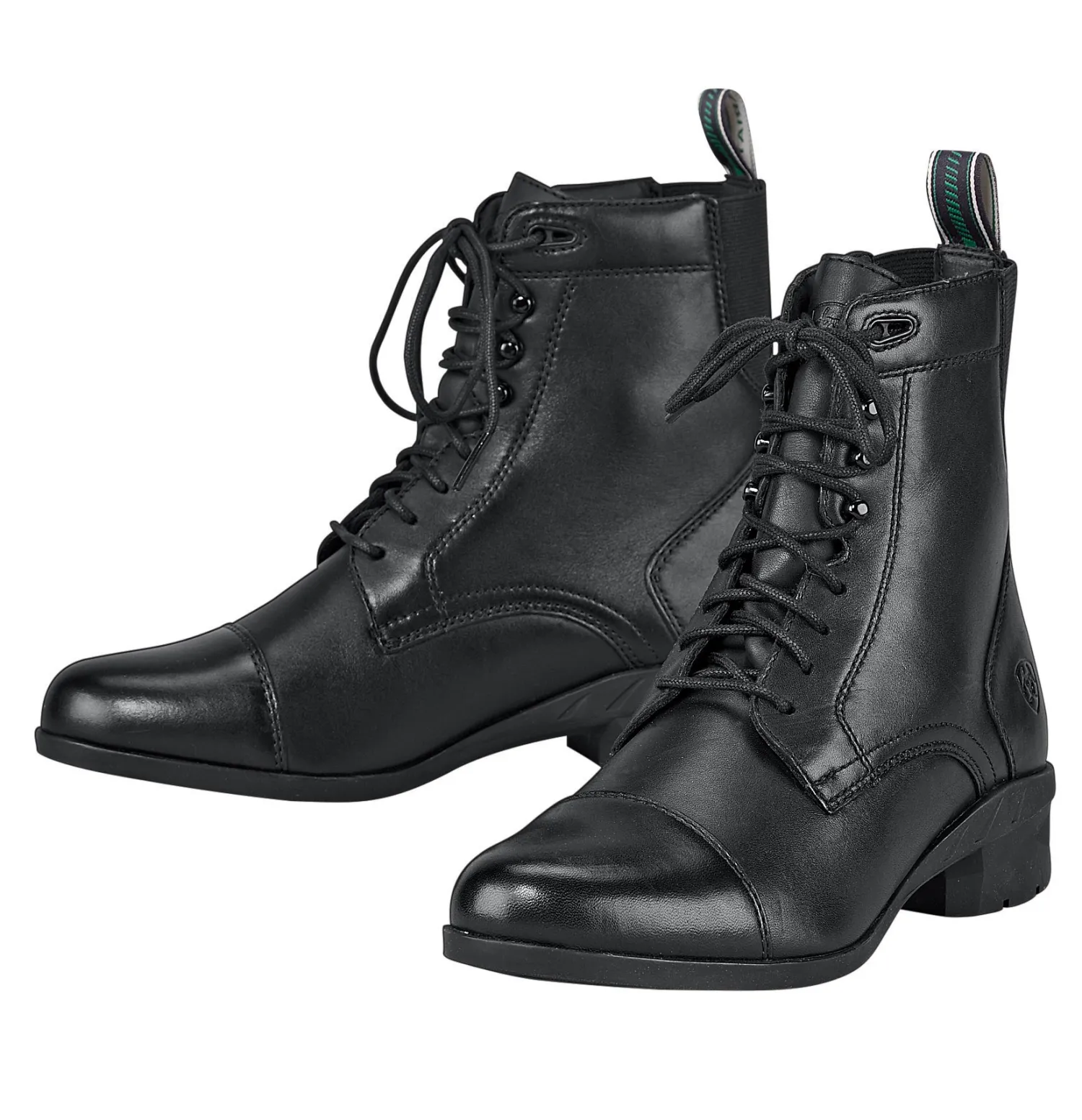 ARIAT ® Ladies’ Heritage IV Lace Paddock Boots-Women Women's Paddock Boots