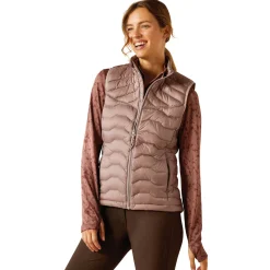 ARIAT-APPAREL Ariat® Ladies’ Ideal Down Vest- Casual Riding Vests