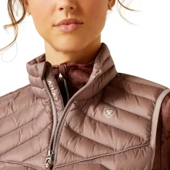ARIAT-APPAREL Ariat® Ladies’ Ideal Down Vest- Casual Riding Vests