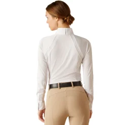 ARIAT-APPAREL Ariat® Ladies’ Pro Sunstopper Show Shirt 3.0- Show Shirts
