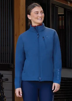 ARIAT-APPAREL Ariat® Ladies’ Rion Stretchshell Insulated Jacket- Equestrian Jackets