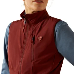 ARIAT-APPAREL Ariat® Ladies’ Rion Stretchshell Vest- Casual Riding Vests