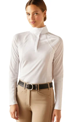 ARIAT-APPAREL Ariat® Ladies’ Sunstopper Show Shirt 3.0- Show Shirts