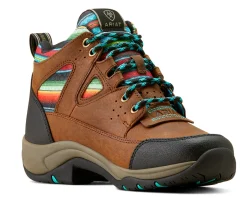 ARIAT ® Ladies’ Terrain VentTEK™ 360° Boots- Casual Shoes|Country & Muck Boots