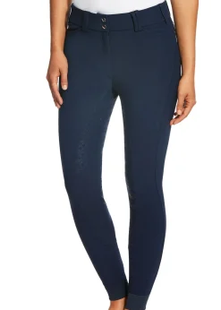 ARIAT-APPAREL Ariat® Ladies’ Tri Factor Grip Full-Seat Breech- Full Seat Breeches