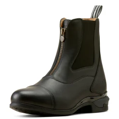 ARIAT ® Men’s Devon Zip Paddock Boots- Men's Paddock Boots