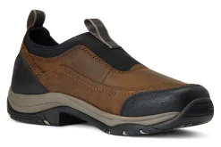 ARIAT ® Men’s Terrain Ease H2O Slip-On Shoes- Casual Shoes|Country & Muck Boots