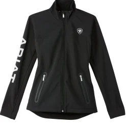 ARIAT-APPAREL Ariat® Team Soft Shell Jacket- Equestrian Jackets