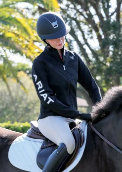 ARIAT-APPAREL Ariat® Team Soft Shell Jacket- Equestrian Jackets