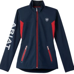 ARIAT-APPAREL Ariat® Team Soft Shell Jacket- Equestrian Jackets