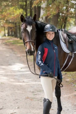 ARIAT-APPAREL Ariat® Team Soft Shell Jacket- Equestrian Jackets