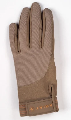ARIAT-ACCESSORIES Ariat® Tek Grip™ Riding Gloves- Riding Gloves