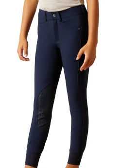 ARIAT-APPAREL Ariat® Youths’ Prelude Knee-Patch Breech 2.0-Kids Kids' Breeches & Jods