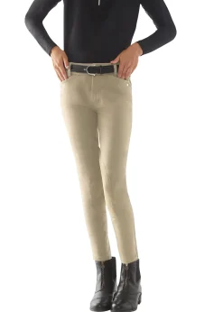 ARIAT-APPAREL Ariat® Kids' Heritage Breeches-Kids Kids' Breeches & Jods