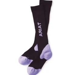 ARIAT-ACCESSORIES AriatTEK Performance Socks- Equestrian Socks|Riding Socks & Undergarments
