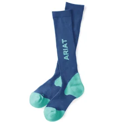 ARIAT-ACCESSORIES AriatTEK Performance Socks- Equestrian Socks|Riding Socks & Undergarments