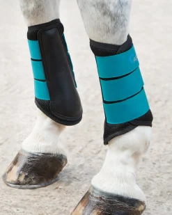 SHIRES EQUESTRIAN ARMA Air Motion Brushing Boots- Horse Boots