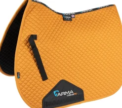 SHIRES EQUESTRIAN ARMA All-Purpose Saddle Pad- Close Contact Saddle Pads