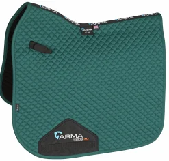 SHIRES EQUESTRIAN ARMA Dressage Pad- Dressage Pads|Close Contact Saddle Pads