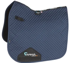 SHIRES EQUESTRIAN ARMA Dressage Pad- Dressage Pads|Close Contact Saddle Pads