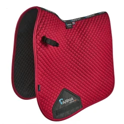 SHIRES EQUESTRIAN ARMA Dressage Pad- Dressage Pads|Close Contact Saddle Pads