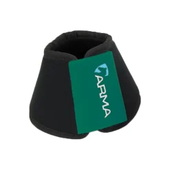 SHIRES EQUESTRIAN ARMA Neoprene Overreach Boots- Bell Boots|Bell Boots