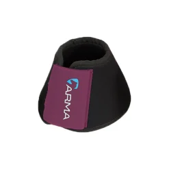SHIRES EQUESTRIAN ARMA Neoprene Overreach Boots- Bell Boots|Bell Boots