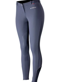 EQUINAVIA B Vertigo Ladies’ Lauren Silicone Grip Full-Seat Breech- Full Seat Breeches