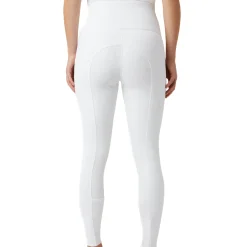 EQUINAVIA B Vertigo Ladies’ Natalia Sculpting Full-Seat Breech with Lace Detail- Full Seat Breeches