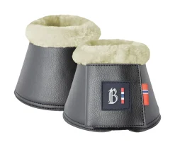 EQUINAVIA B Vertigo Wellington Fleece-Top Bell Boots- Bell Boots|Bell Boots