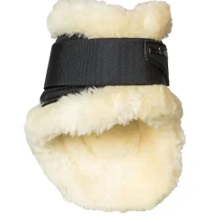 BACK ON TRACK BOT LL Back on Track® Airflow Fetlock Boots with Faux Fur- Horse Boots