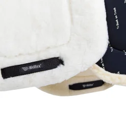 BACK ON TRACK BOT LL Back on Track® All-Purpose Teddy Saddle Pad- Close Contact Saddle Pads