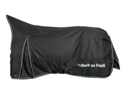 BACK ON TRACK BOT LL Back on Track® Brianna Turnout Sheet 50G with Woven Lining- Turnout Blankets