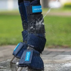 BACK ON TRACK BOT LL Back on Track® Cool on Track™ Quick Wraps- Bandages|Horse Leg Wraps