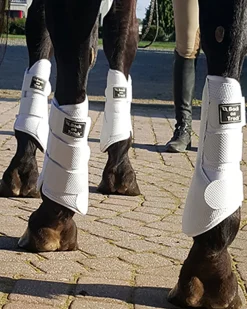 BACK ON TRACK BOT LL Back on Track® 3D Mesh Splint Boots- Therapy|Hoof & Hock Boots