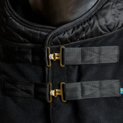 BACK ON TRACK BOT LL Back on Track® Deep Nights Fleece Cooler- Horse Coolers