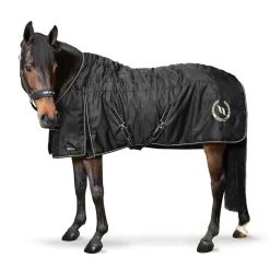 BACK ON TRACK BOT LL Back on Track® Millie Stable Blanket 100G with Woven Lining- Stable Blankets