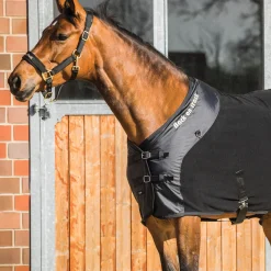 BACK ON TRACK BOT LL Back on Track® Supreme Fleece Blanket- Horse Coolers