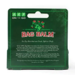 VERMONTS ORIGINAL Bag Balm® On-the-Go Tube- First Aid Supplies