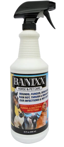 ANIMAL HEALTH INT Banixx® Horse & Pet Care- First Aid Supplies