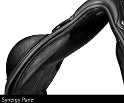 SADDLERY BRANDS INTL Bates Advanta Monoflap Eventing Saddle- English Saddles